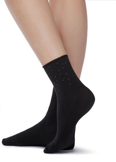 Calzedonia Díszített mintás zokni fotója