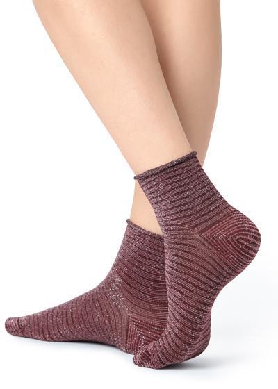 Calzedonia Díszített mintás zokni fotója