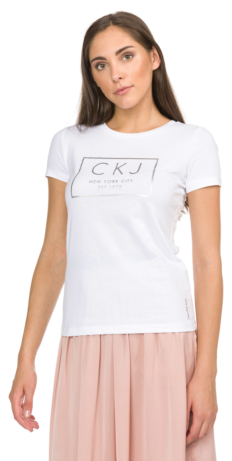 Calvin Klein Póló XL, Fehér fotója