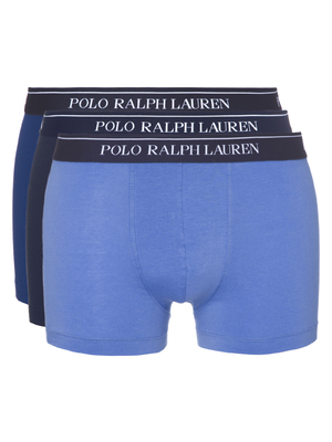 Polo Ralph Lauren 3 db-os Boxeralsó szett Kék
