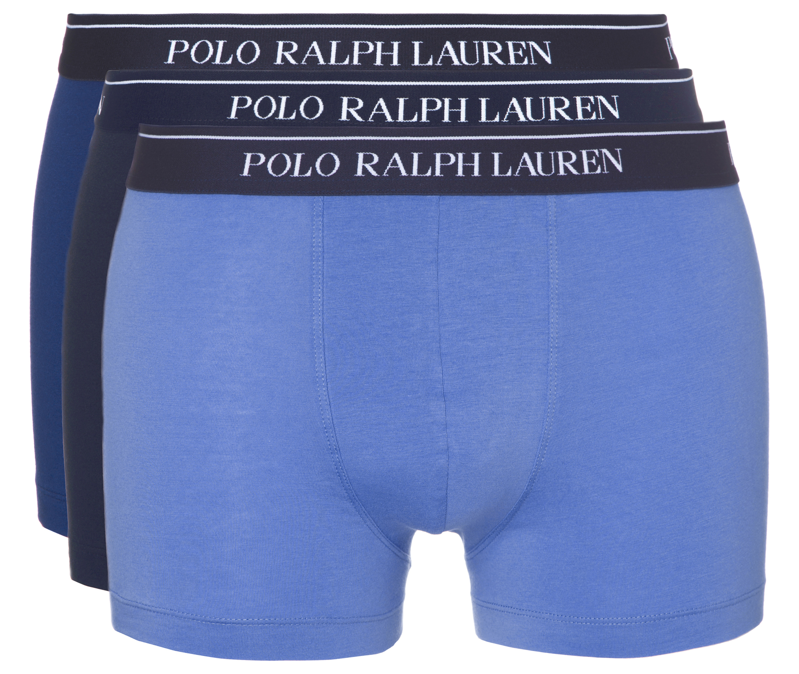Polo Ralph Lauren 3 db-os Boxeralsó szett L, Kék fotója