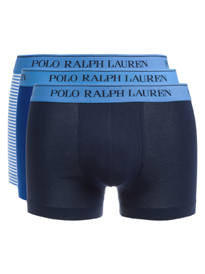 Polo Ralph Lauren 3 db-os Boxeralsó szett L, Kék