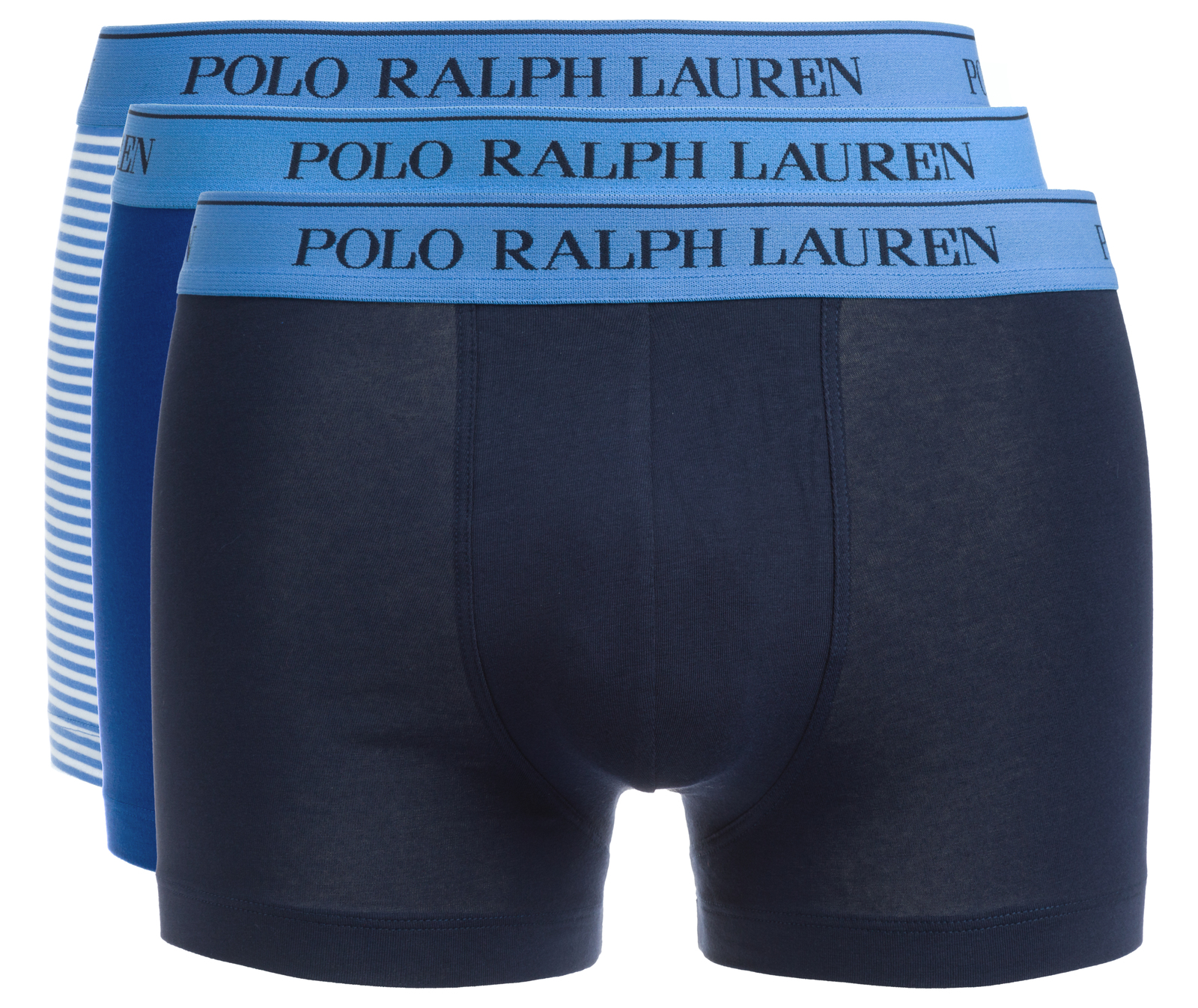 Polo Ralph Lauren 3 db-os Boxeralsó szett L, Kék fotója