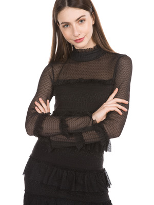 Guess Ruha XS, Fekete
