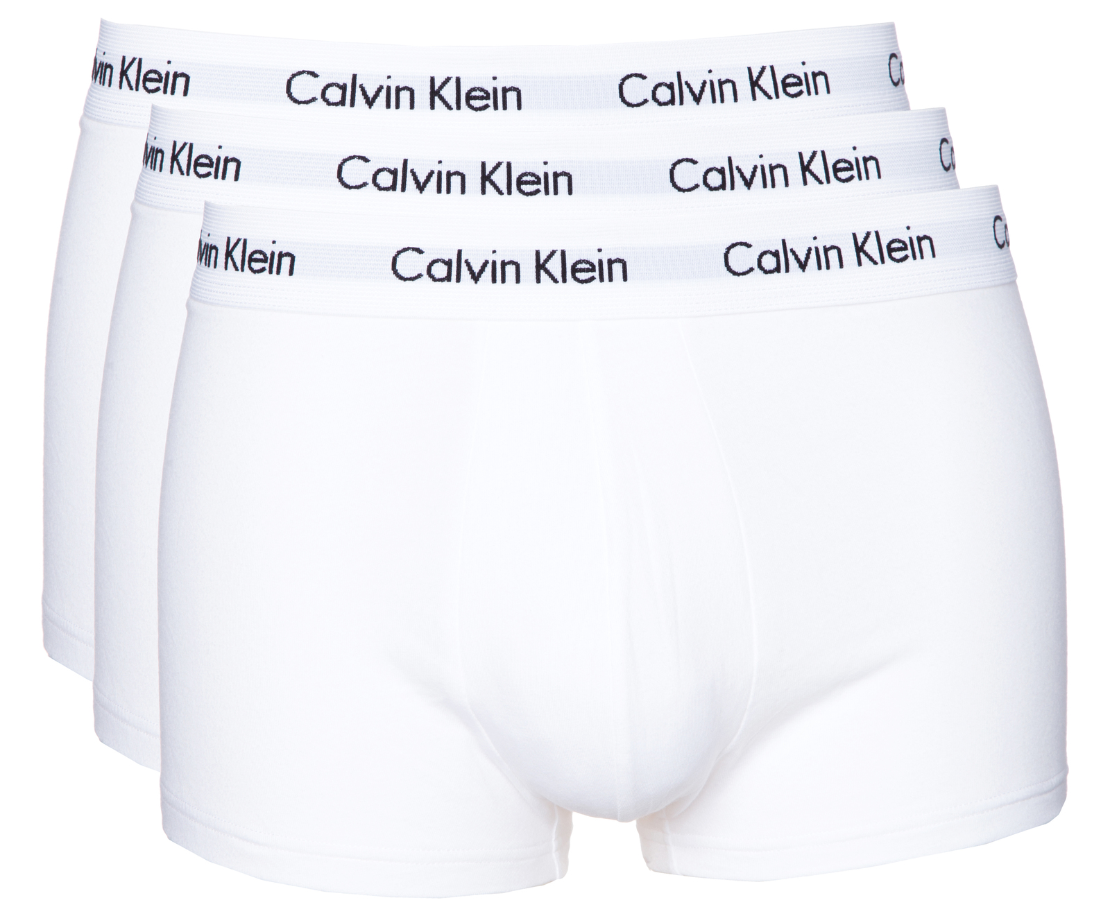 Calvin Klein 3 db-os Boxeralsó szett XL, Fehér fotója