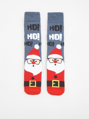 Reserved Karácsonyi zokni