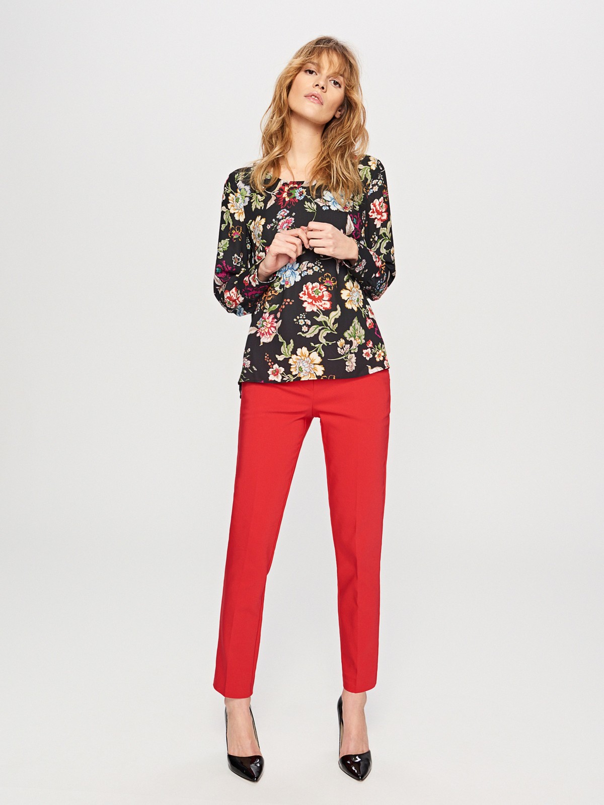 Reserved LADIES` BLOUSE fotója