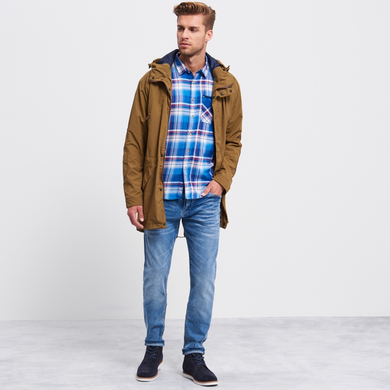 Reserved SKINNY FIT farmer 2017.02.13 #170743 fotója