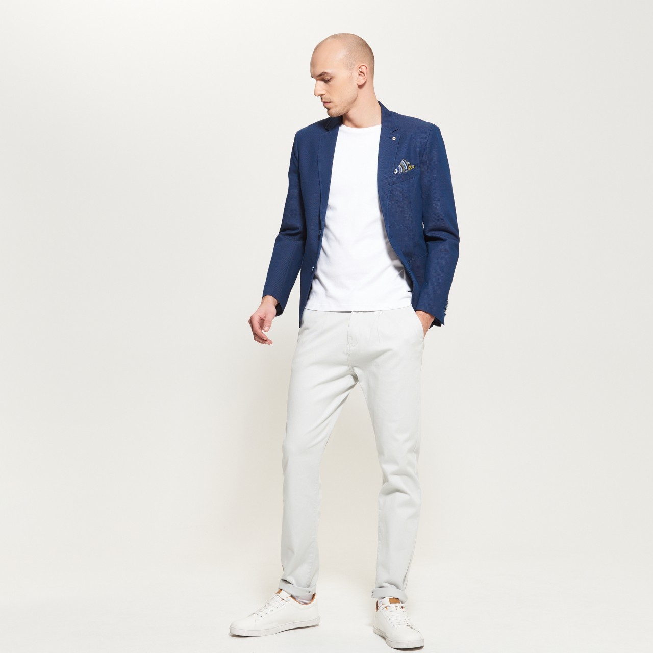 Reserved MEN`S BLAZER 2017.03.16 #be60d2450c# fotója