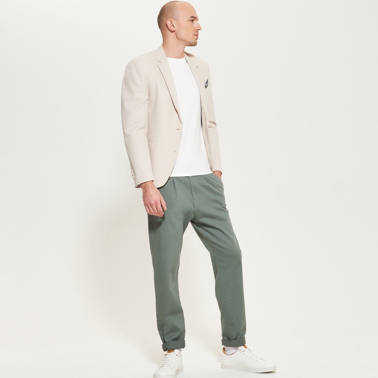 Reserved MEN`S BLAZER 2017.03.16 #80d0caa3d8# fotója
