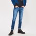 Reserved skinny fit farmer