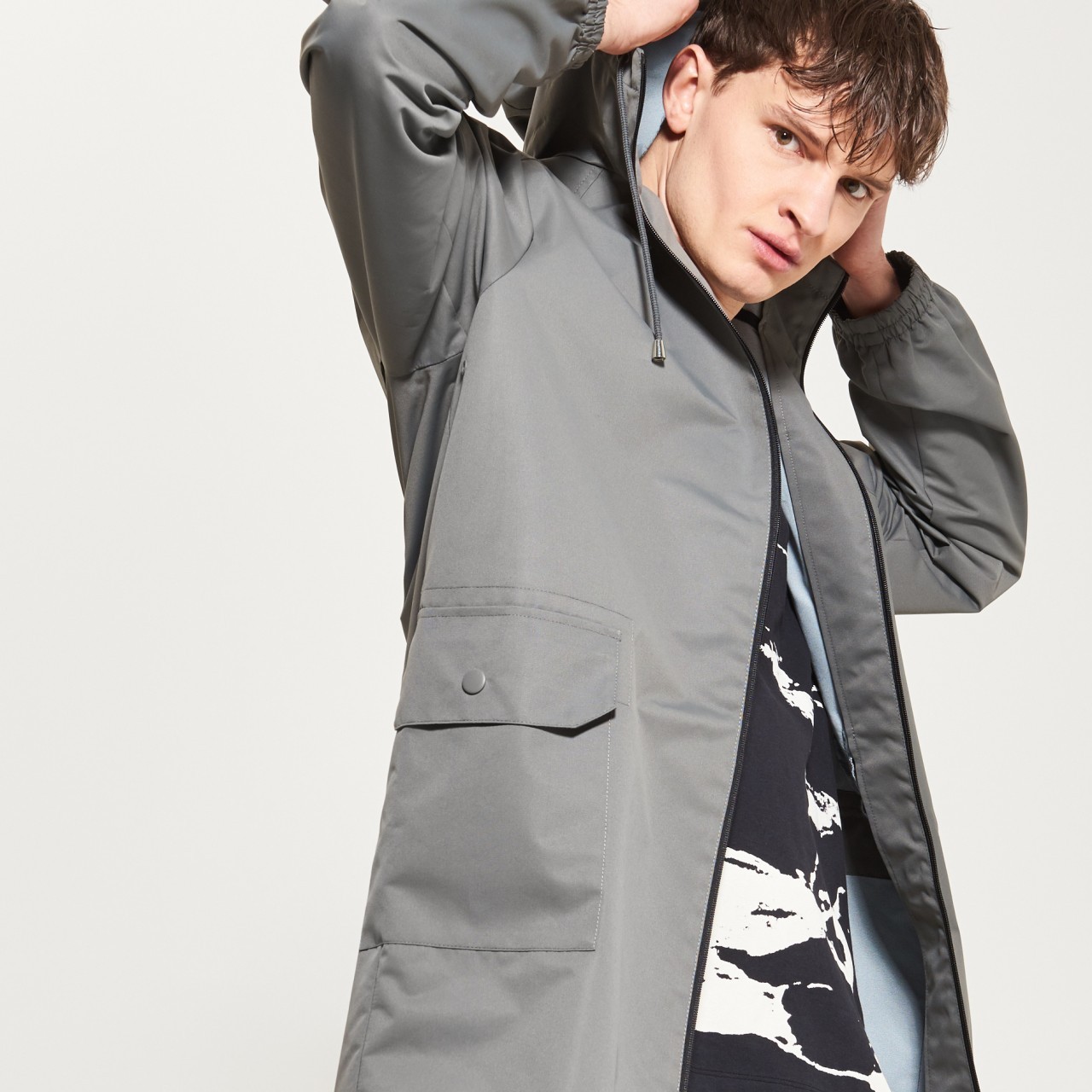 Reserved MEN`S COAT 2017.04.11 fotója