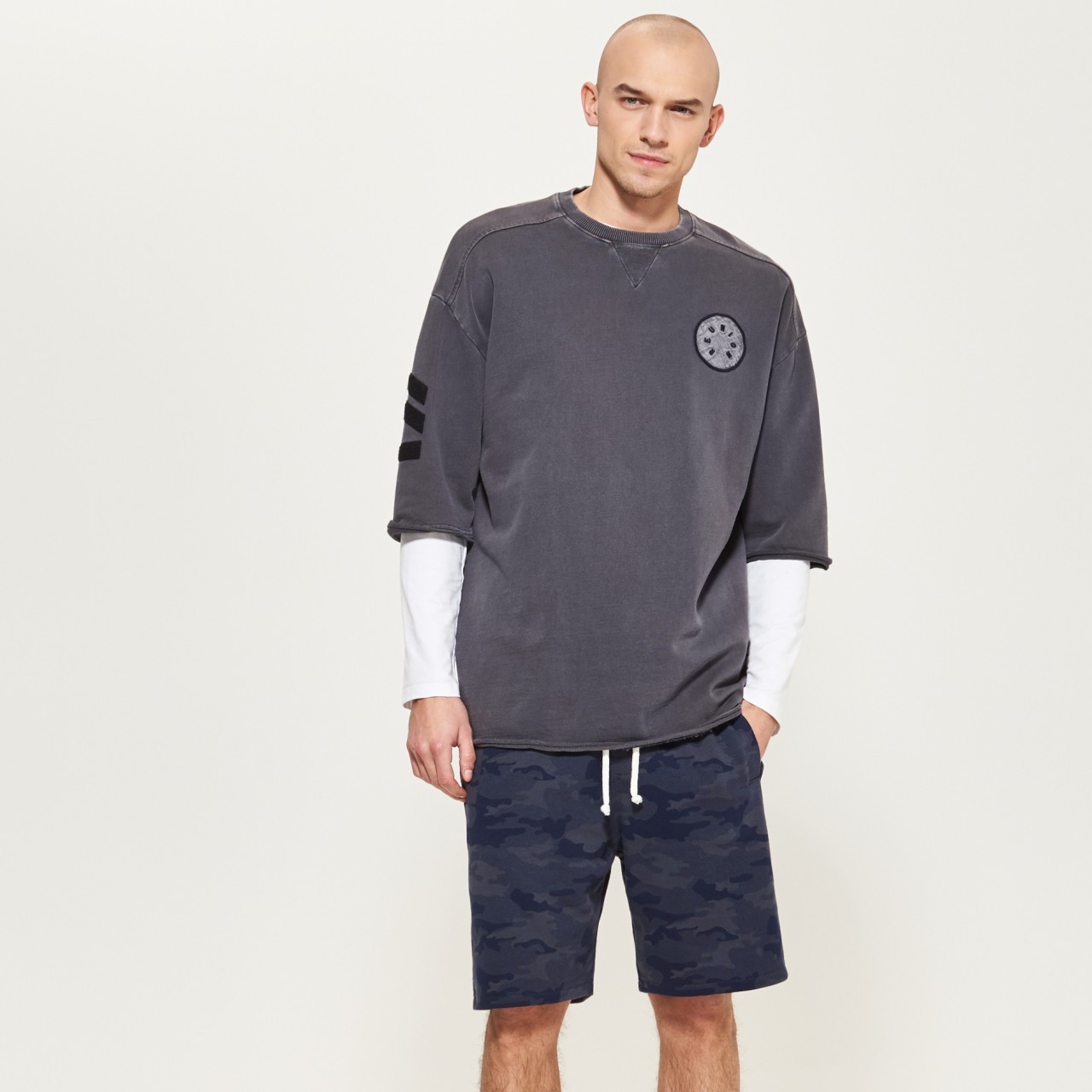 Reserved Terpmintés short 2017.04.11 #187343 fotója
