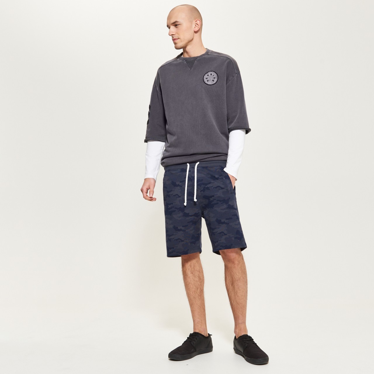 Reserved Terpmintés short 2017.04.11 #187344 fotója