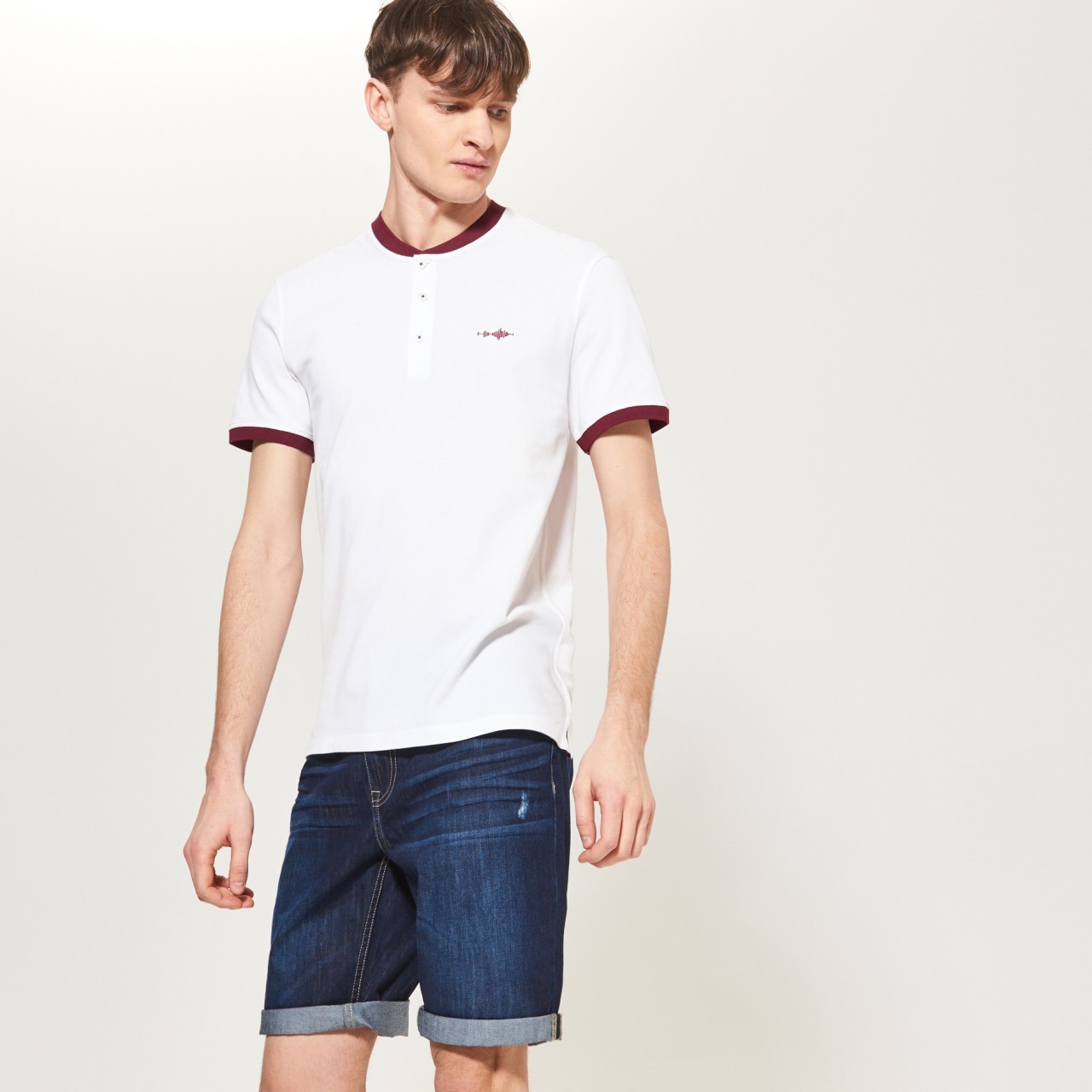 Reserved MEN`S POLO 2017.04.11 #832645fc9c# fotója
