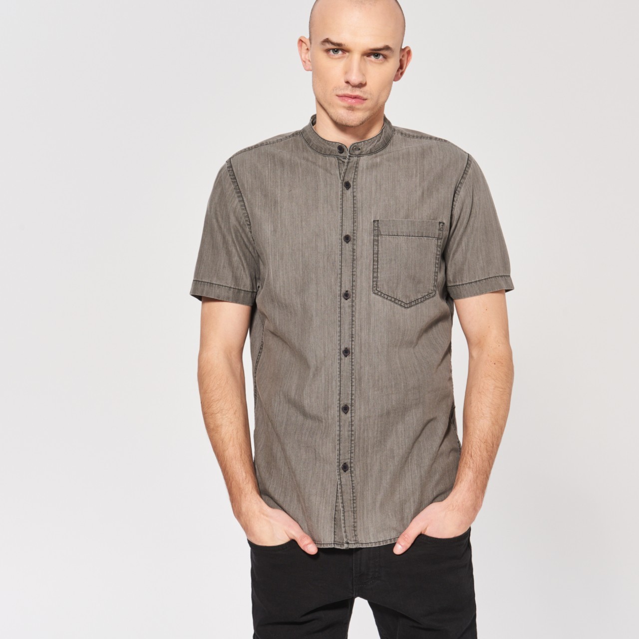 Reserved MEN`S SHIRT 2017.04.11 #1b8f3f545a# fotója