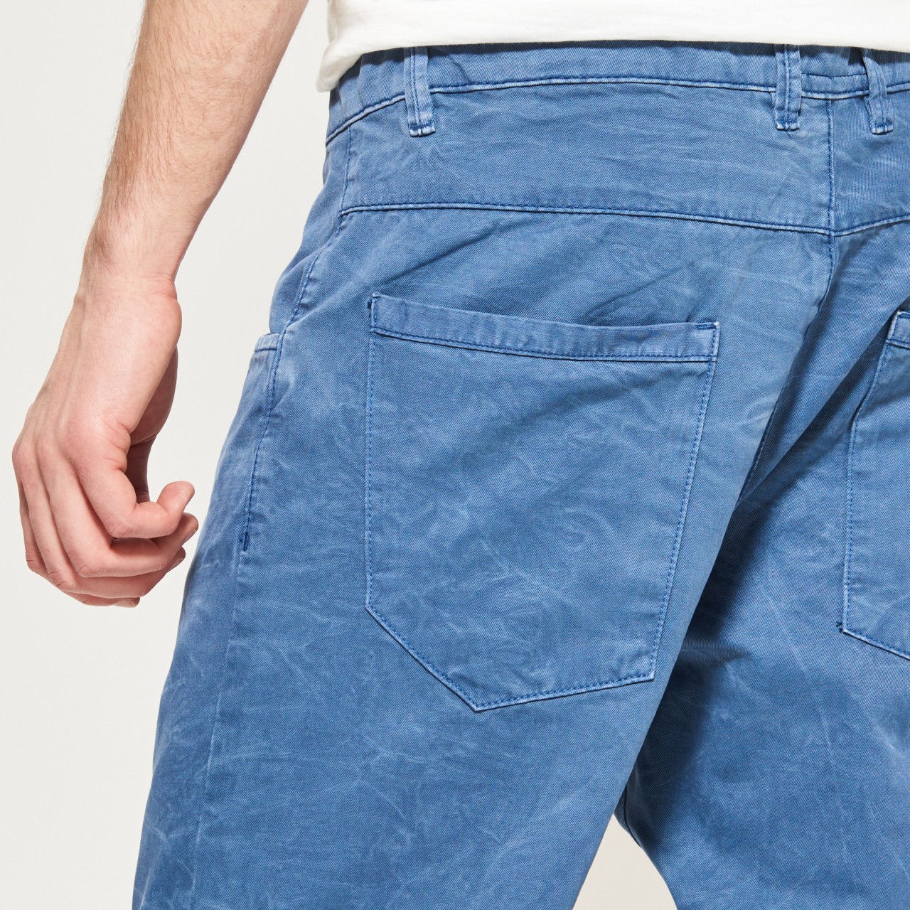 Reserved Slim fit nadrág 2017.04.11 #187909 fotója