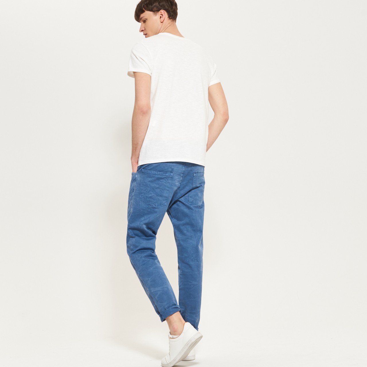 Reserved Slim fit nadrág 2017.04.11 #187910 fotója