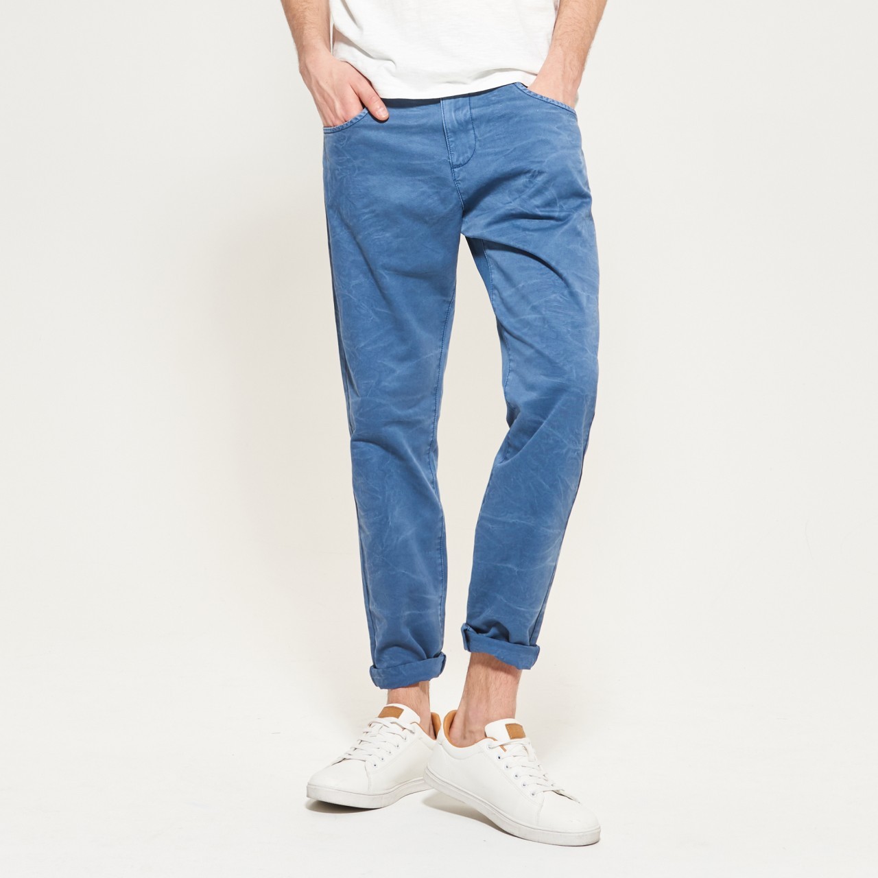 Reserved Slim fit nadrág 2017.04.11 #187912 fotója