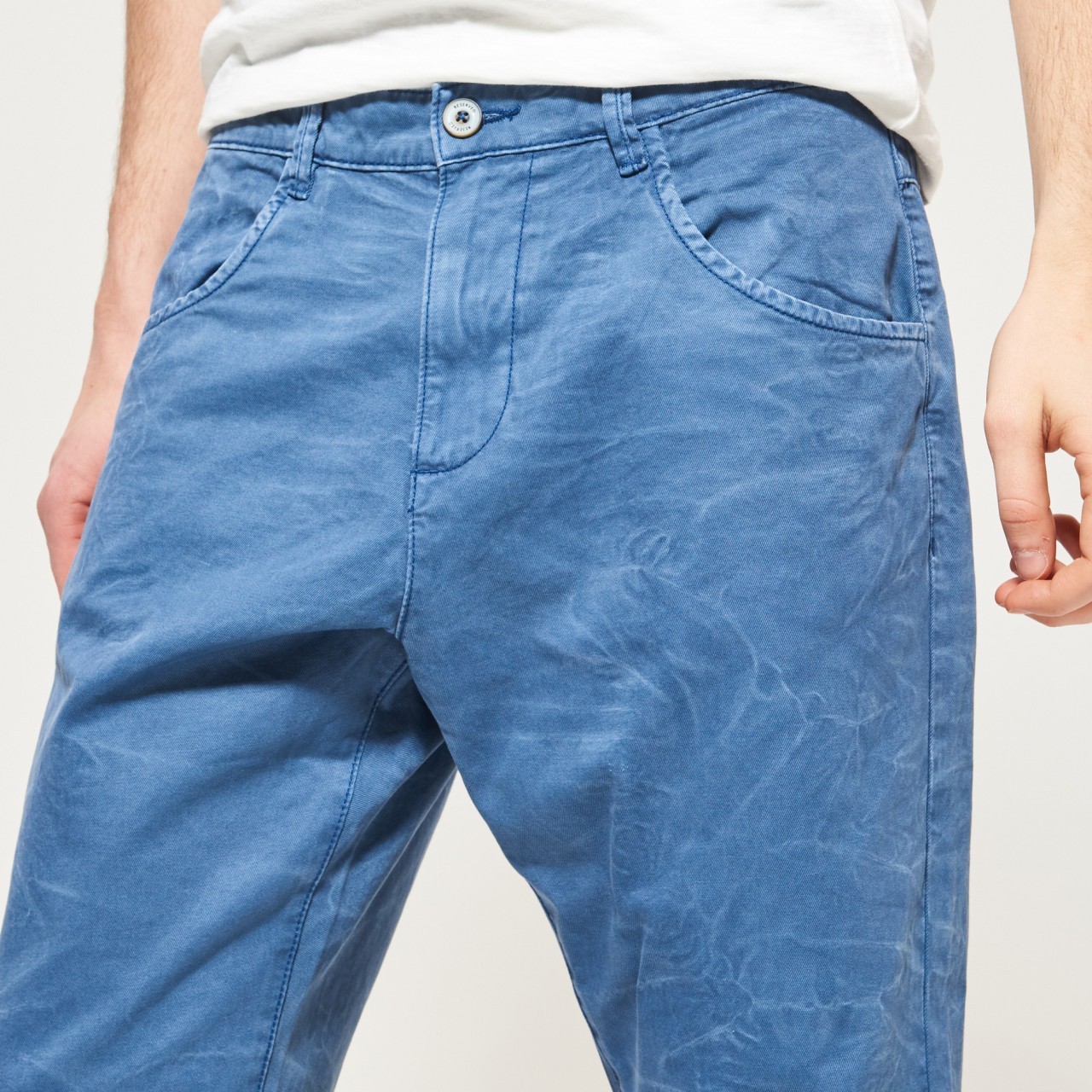 Reserved Slim fit nadrág 2017.04.11 #187913 fotója