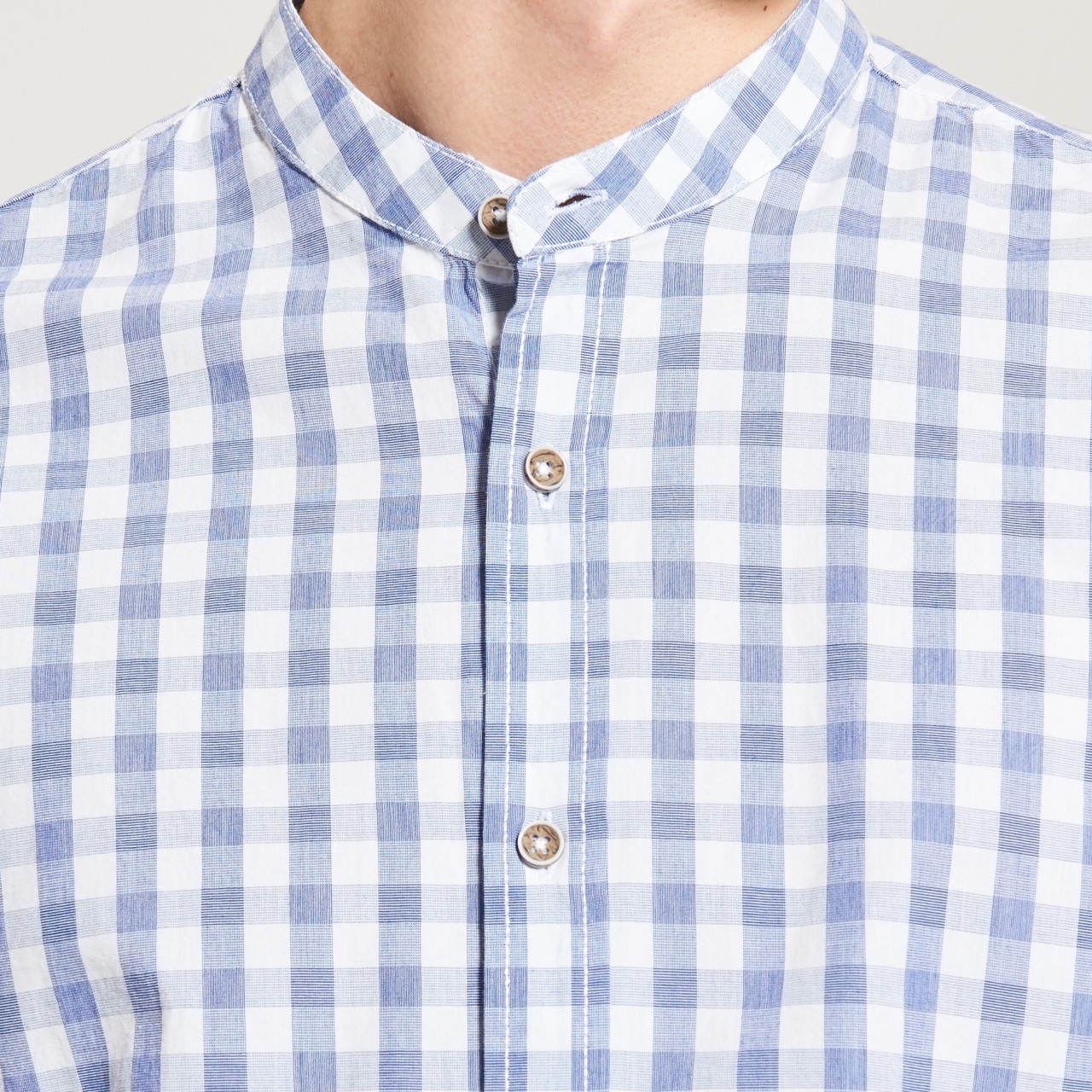 Reserved SLIM FIT kockás ing 2017.04.11 #188220 fotója