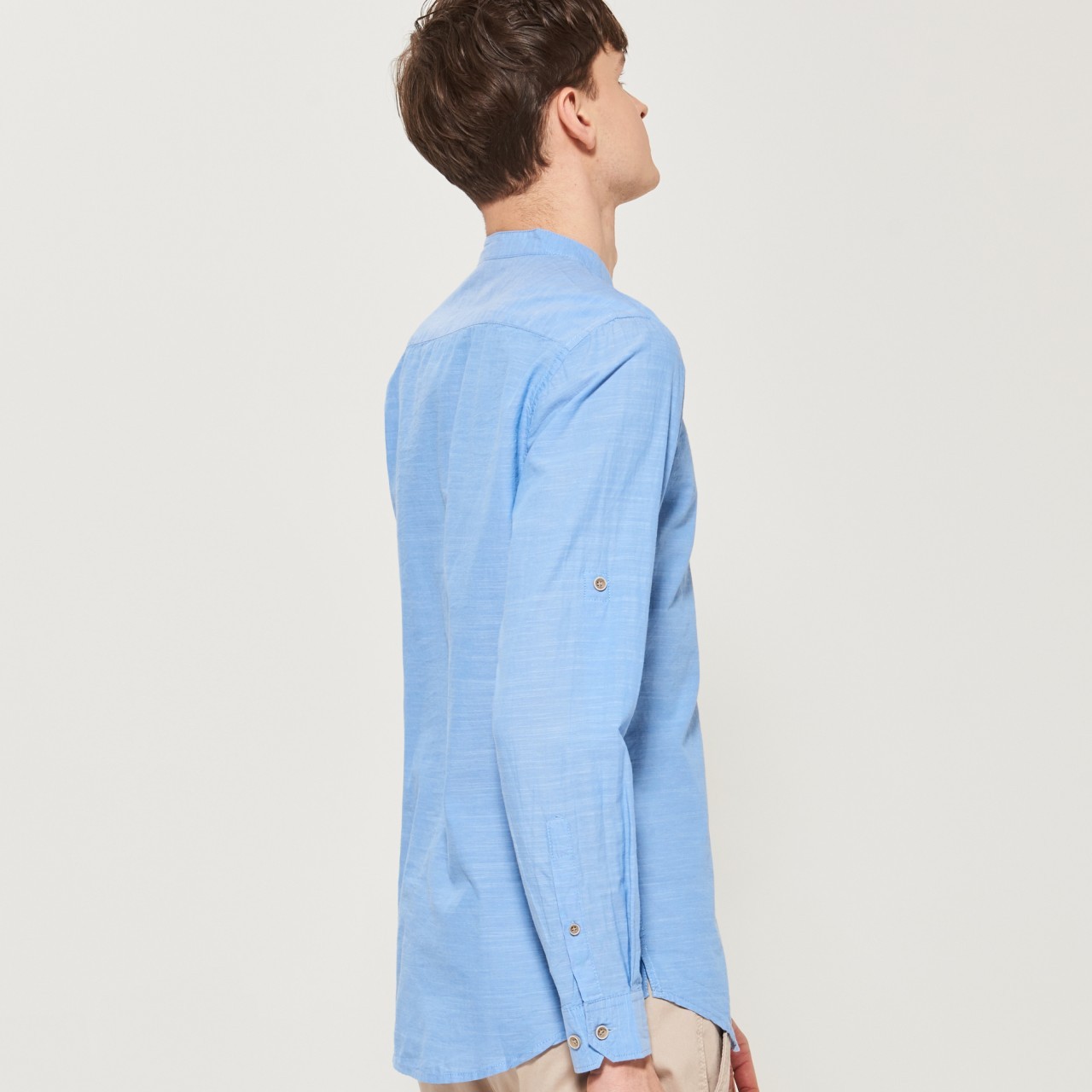Reserved SLIM FIT gallér nélküli ing 2017.04.11 #188230 fotója