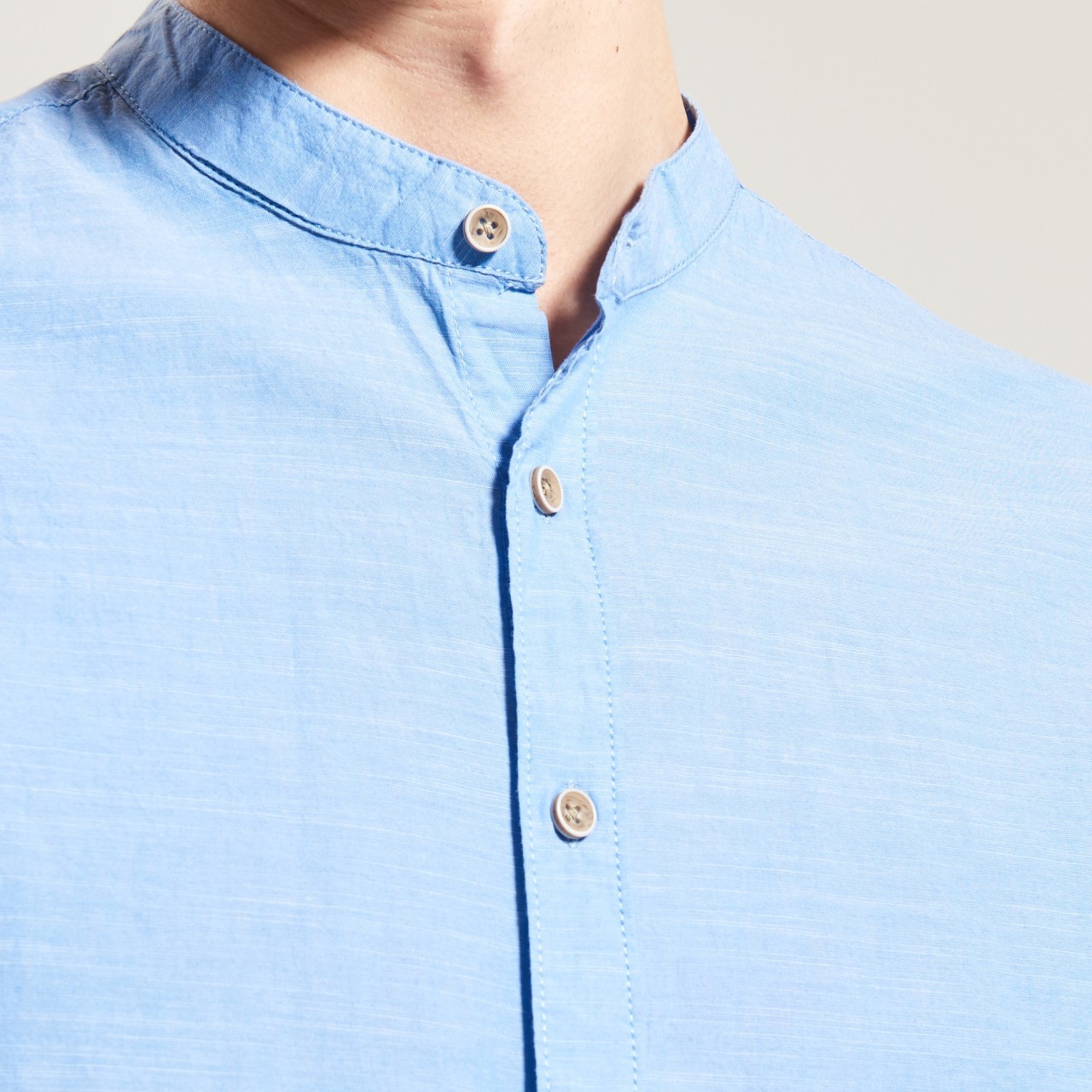 Reserved SLIM FIT gallér nélküli ing 2017.04.11 #188232 fotója