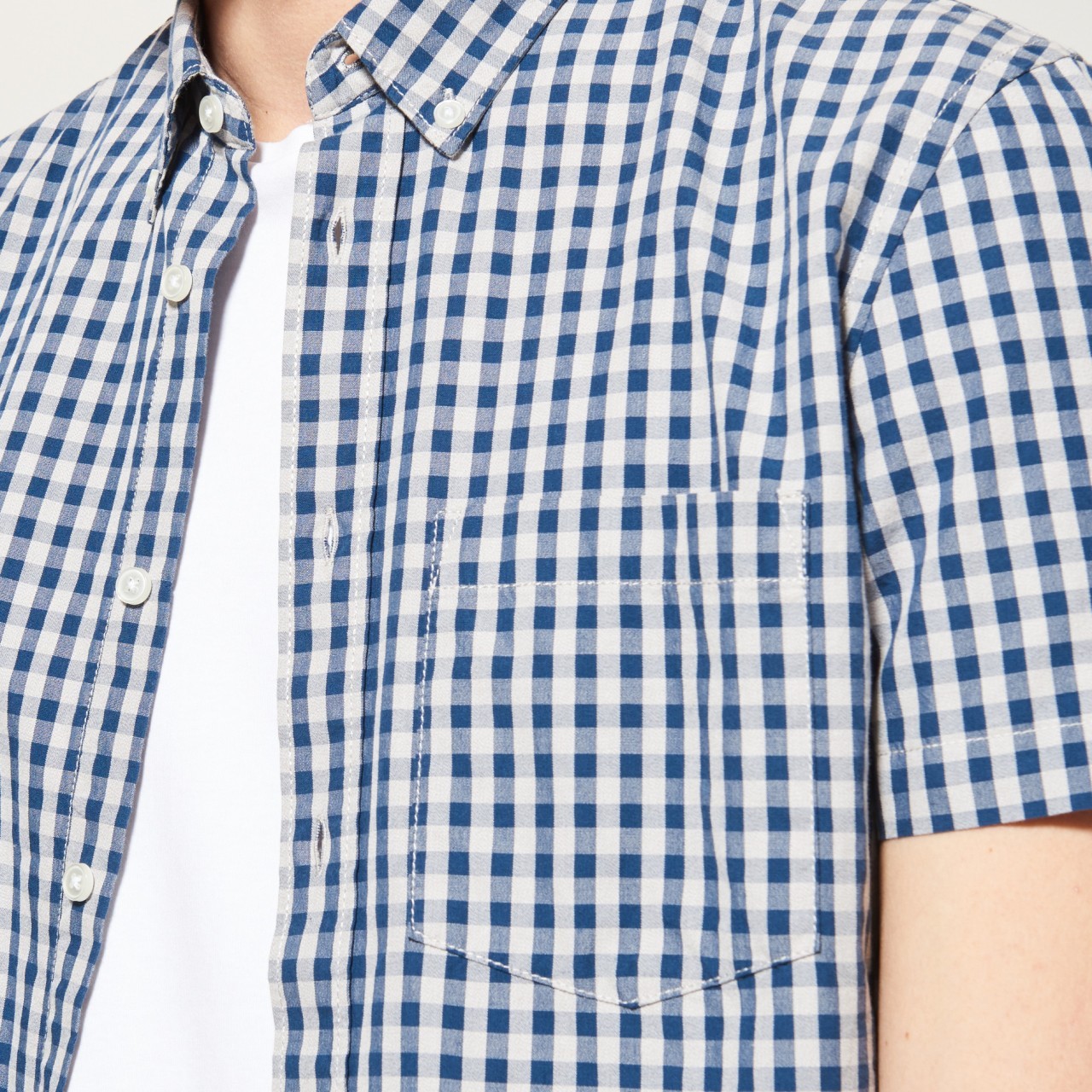 Reserved SLIM FIT kockás ing 2017.04.11 #188293 fotója