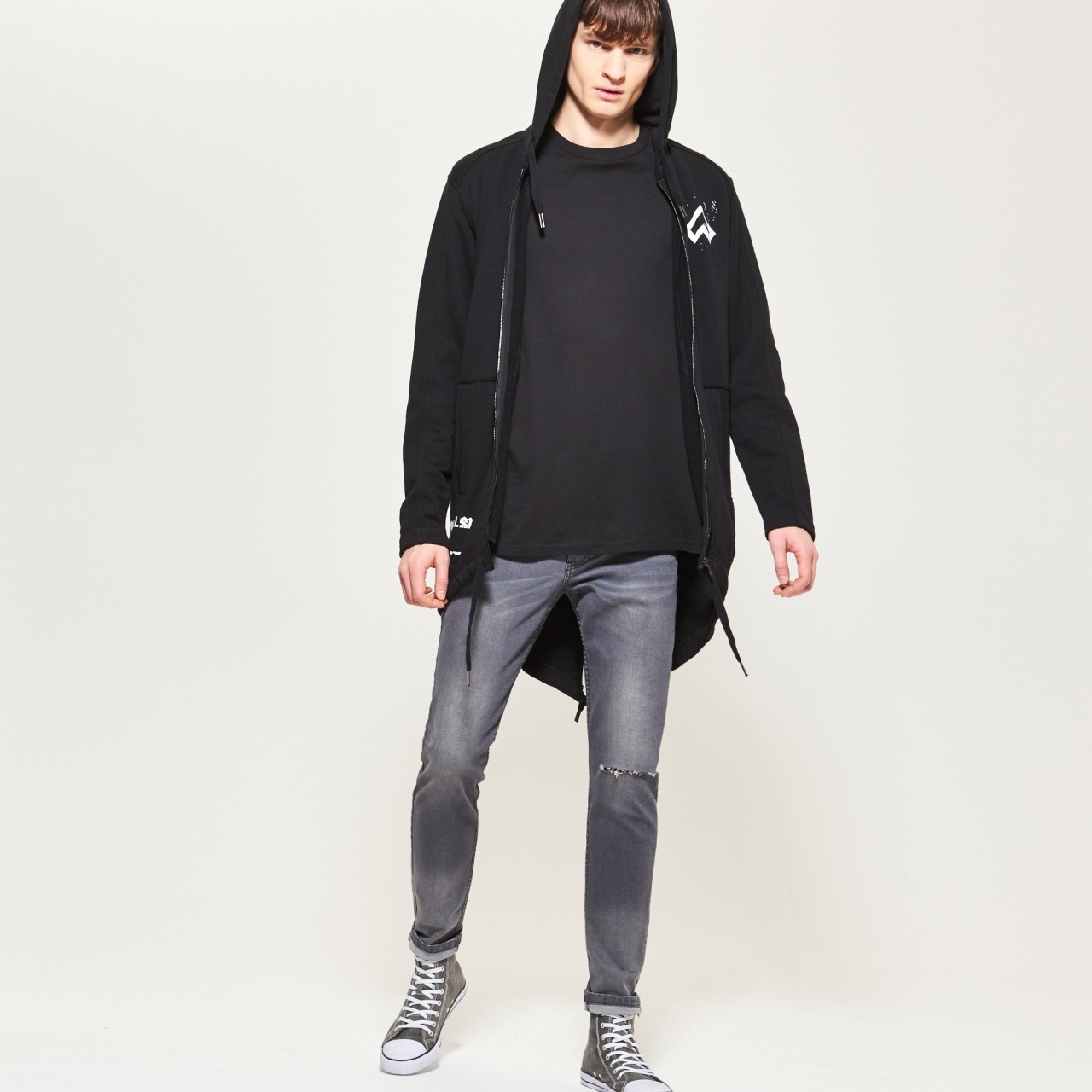 Reserved MEN`S JEANS TROUSERS 2017 fotója
