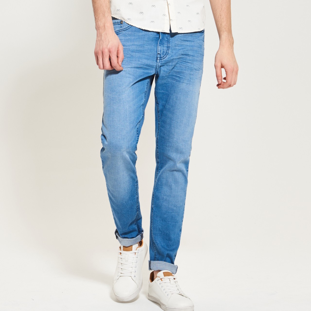 Reserved MEN`S JEANS TROUSERS 2017.04.11 #7b9acd55ce# fotója