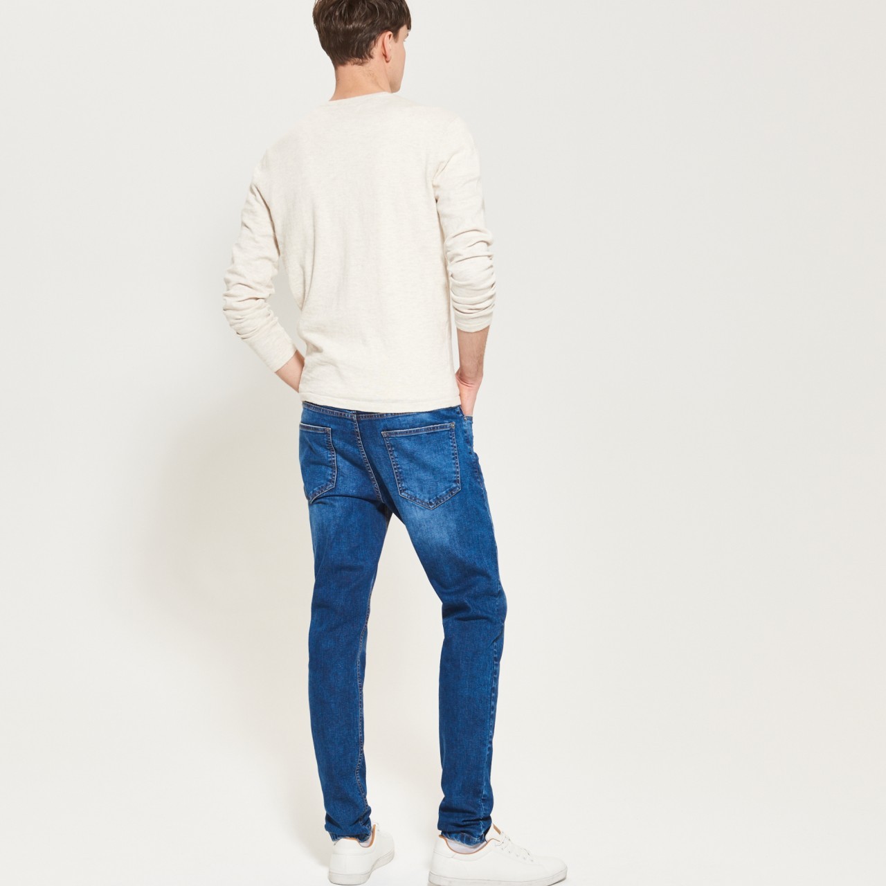 Reserved MEN`S JEANS TROUSERS 2017.04.11 #188388 fotója