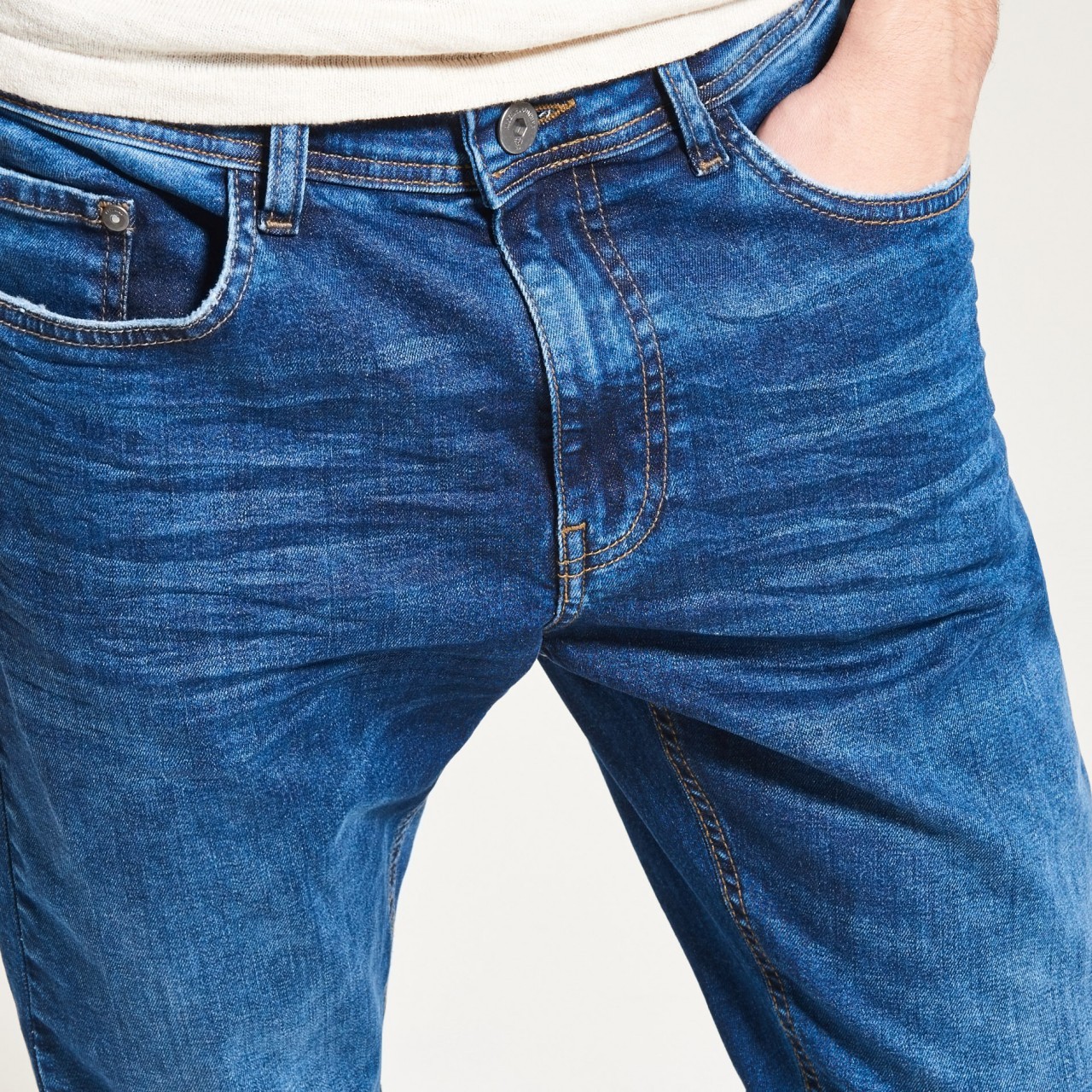 Reserved MEN`S JEANS TROUSERS 2017.04.11 #188390 fotója