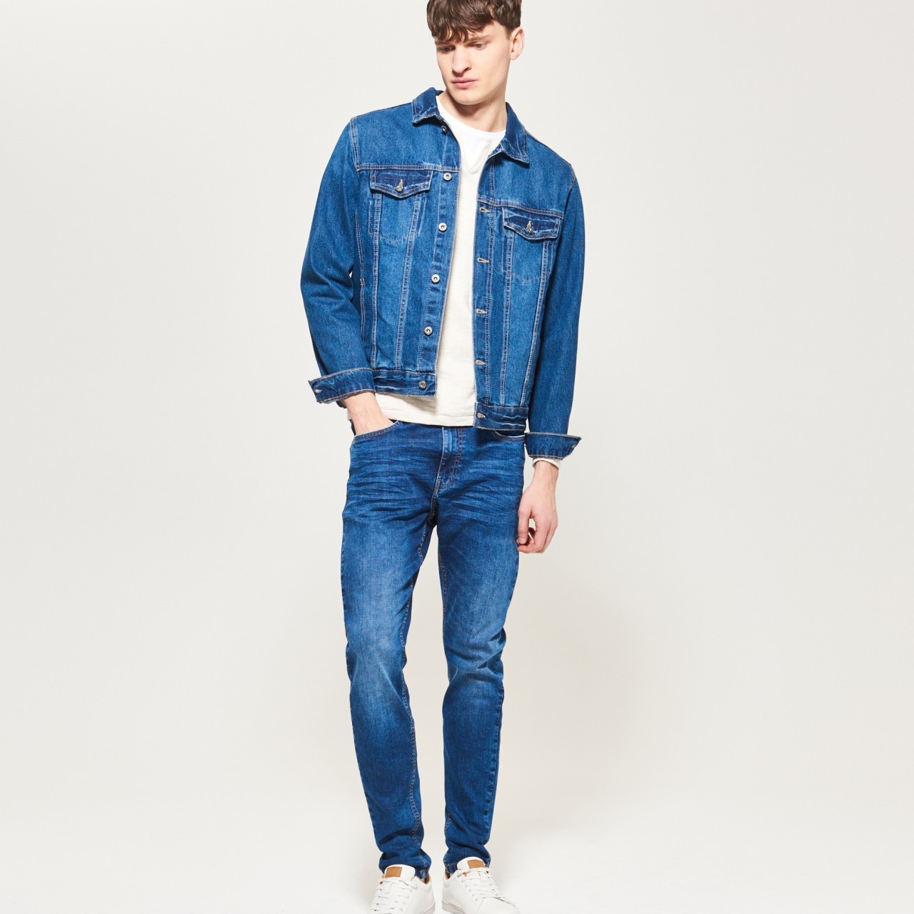Reserved MEN`S JEANS TROUSERS 2017.04.11 #188392 fotója