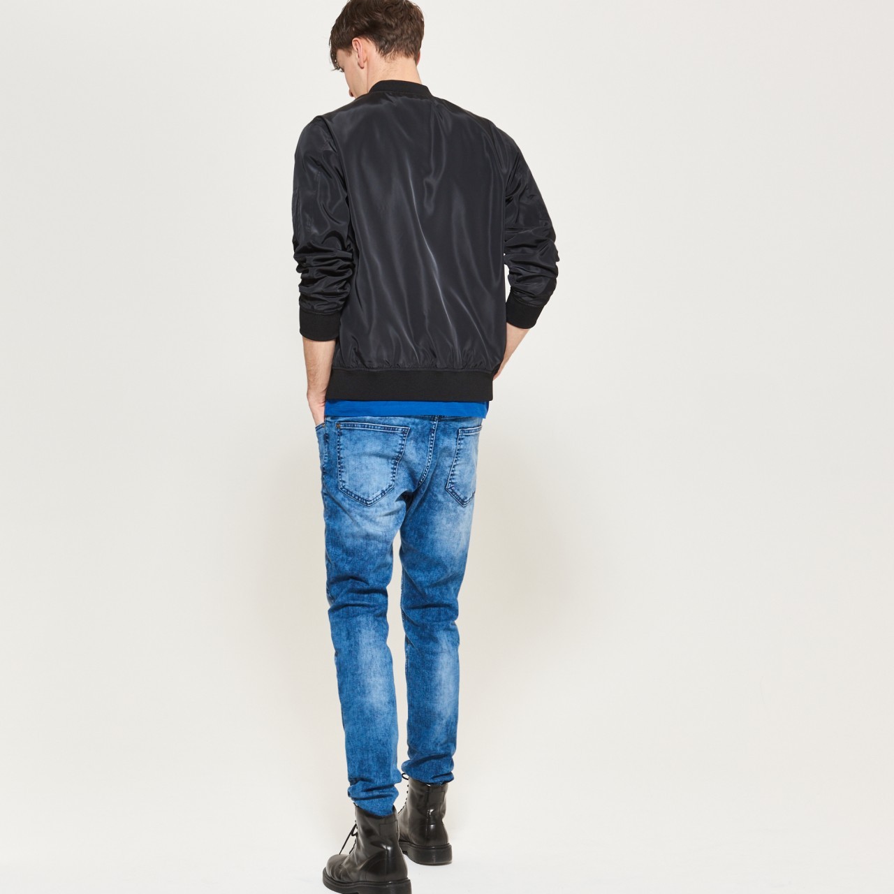 Reserved MEN`S JEANS TROUSERS 2017.04.11 #6698a235d7# fotója