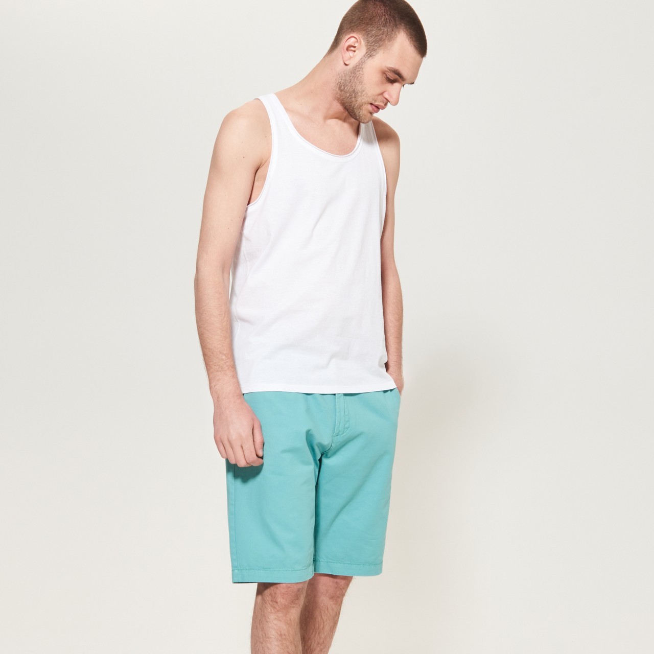 Reserved CHINO rövidnadrág 2017.08.17 #213721 fotója
