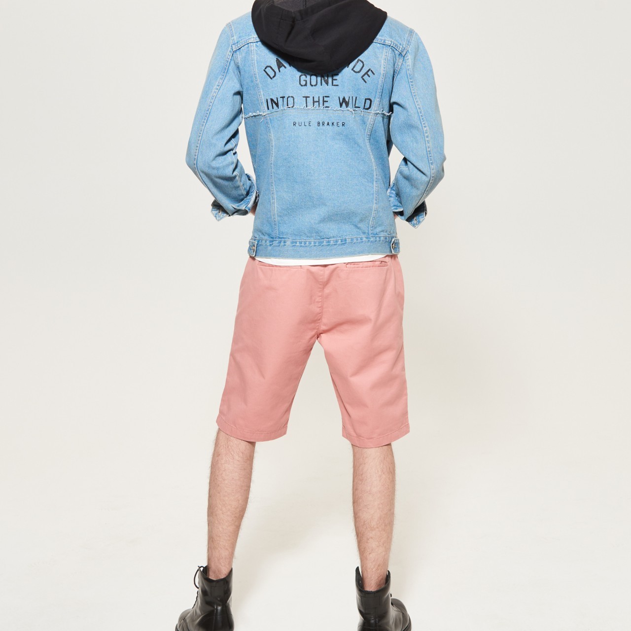 Reserved CHINO rövidnadrág 2017.08.17 #213761 fotója