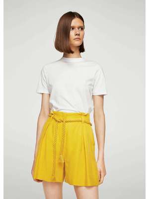 Mango zsinóros modálsort