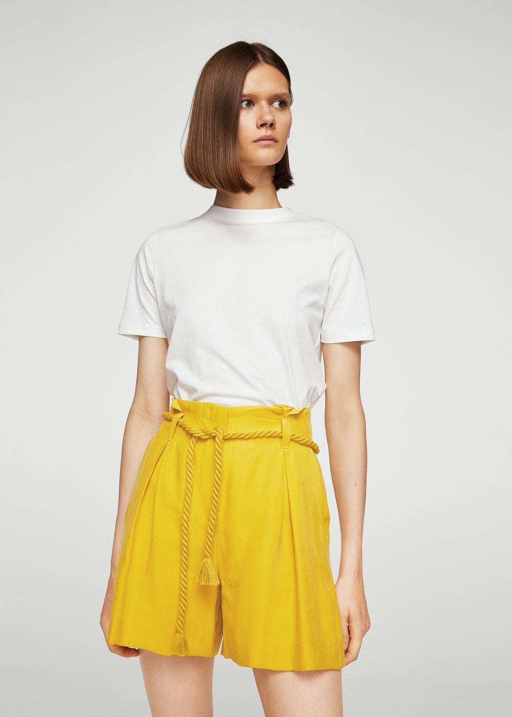 Mango zsinóros modálsort fotója
