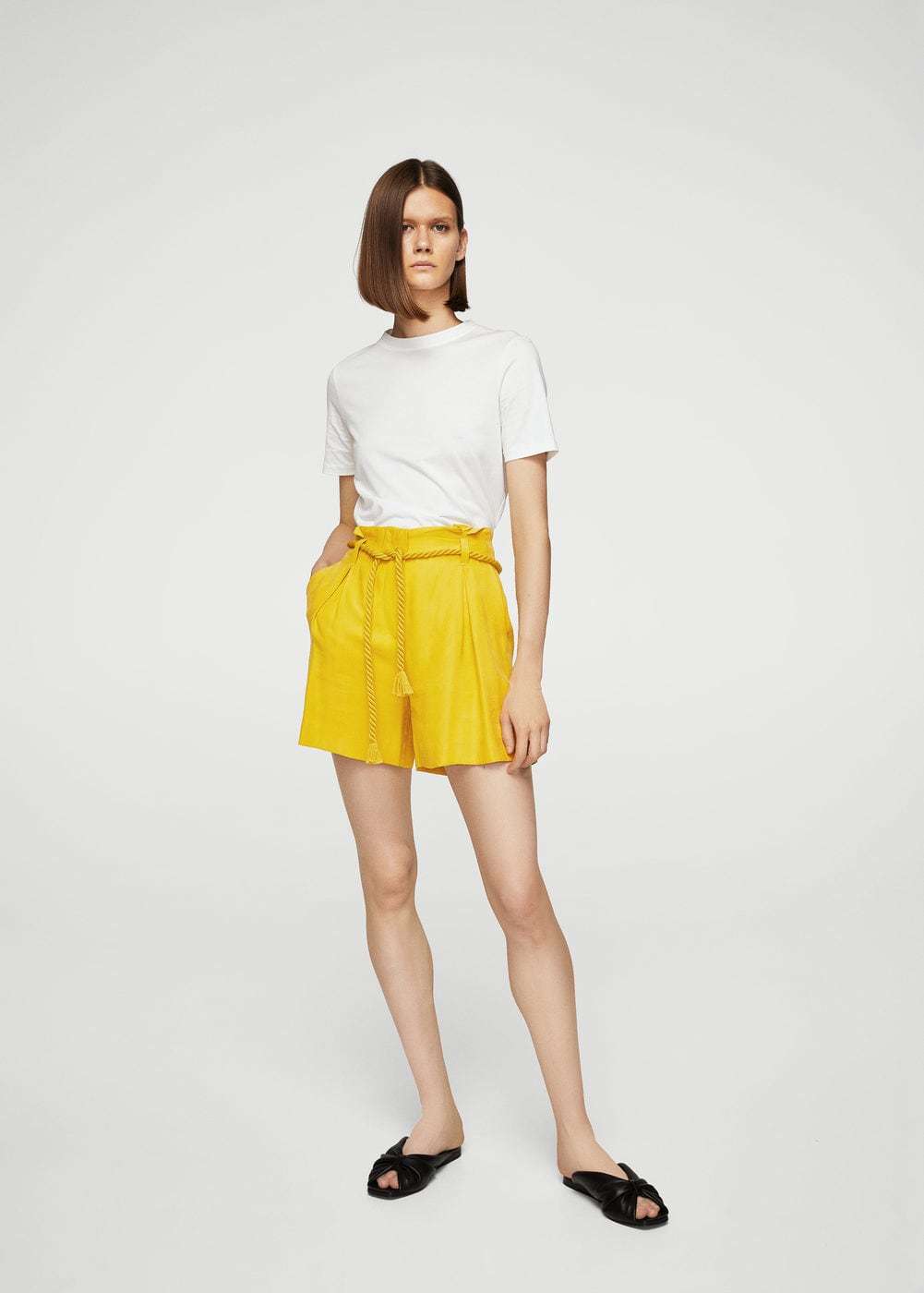 Mango zsinóros modálsort 2017.08.21 fotója