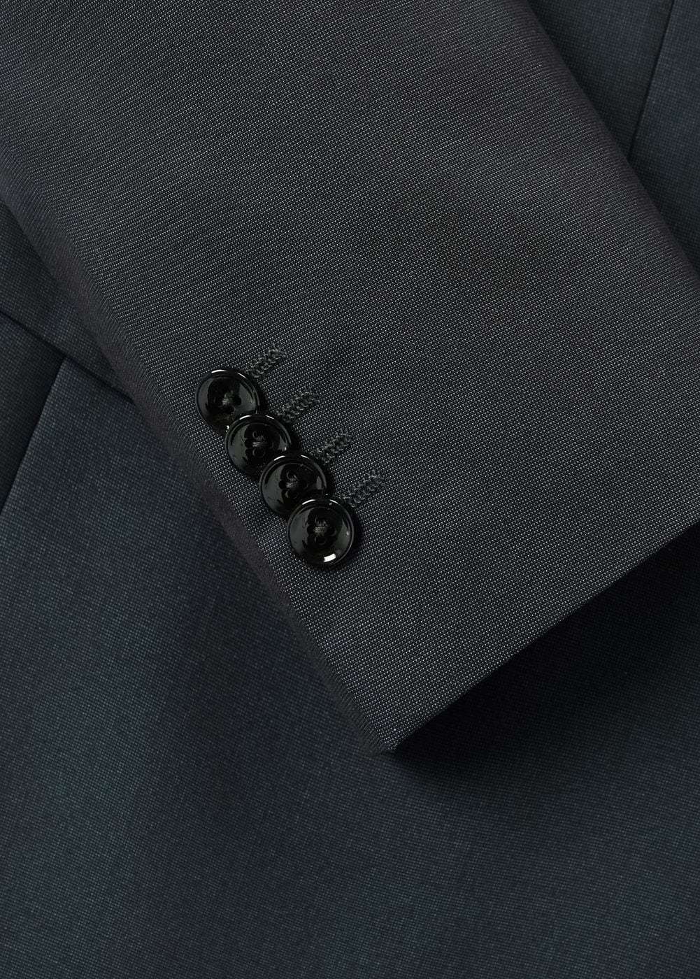 Mango slim-fit strukturált öltöny zakó 2017.08.21 #217636 fotója