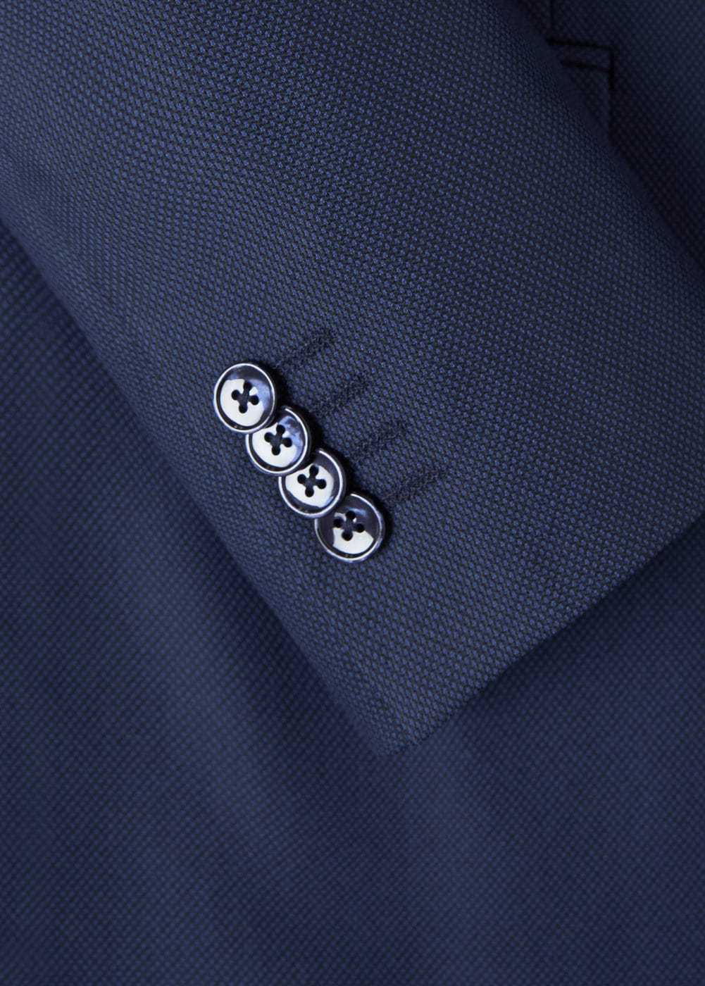 Mango slim-fit strukturált öltöny zakó 2017.08.21 #217675 fotója