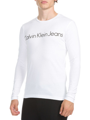 Calvin Klein Póló M, Fehér