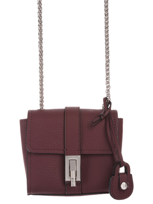 Trussardi Jeans Suzanne Crossbody táska UNI, Piros