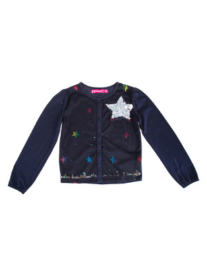 Desigual Halifax Gyerek póló 3-4 éves, Kék