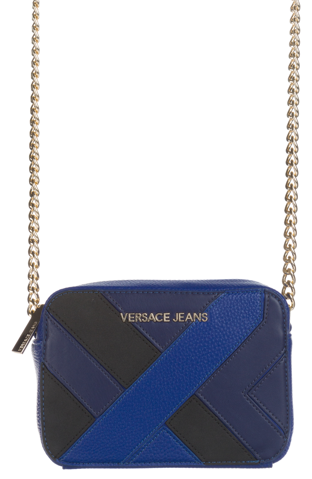 Versace Jeans Crossbody táska UNI, Kék fotója