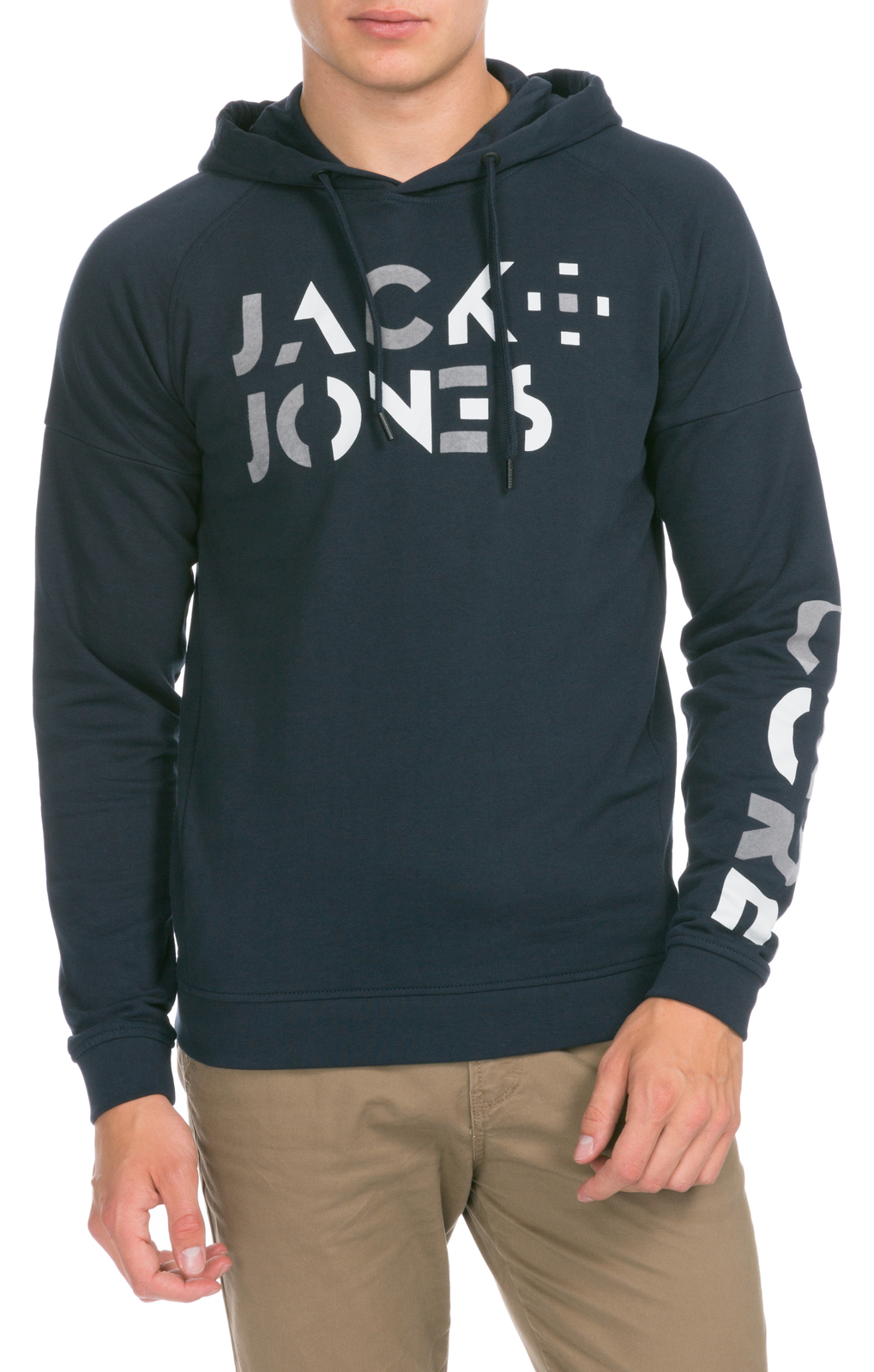Jack & Jones Ada Melegítő felső XL, Kék fotója