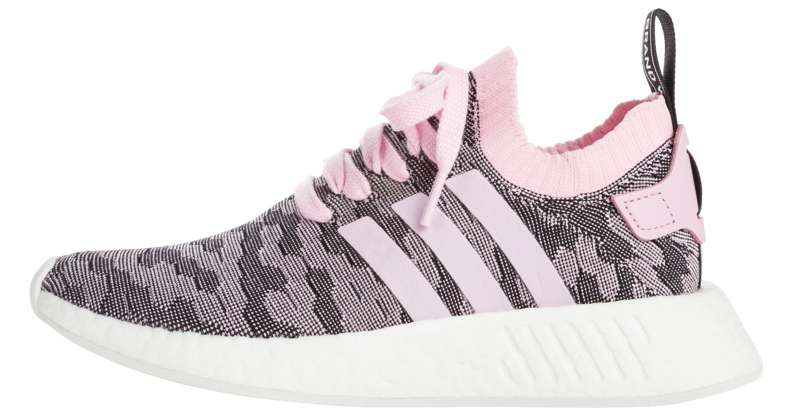 adidas Originals NMD_R2 Primeknit Sportcipő 37 1/3, Fekete Rózsaszín << lejárt 423817 fotója