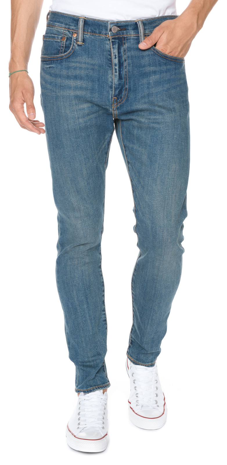Levi's® 512™ Jeans 29/32, Kék << lejárt 773750 fotója