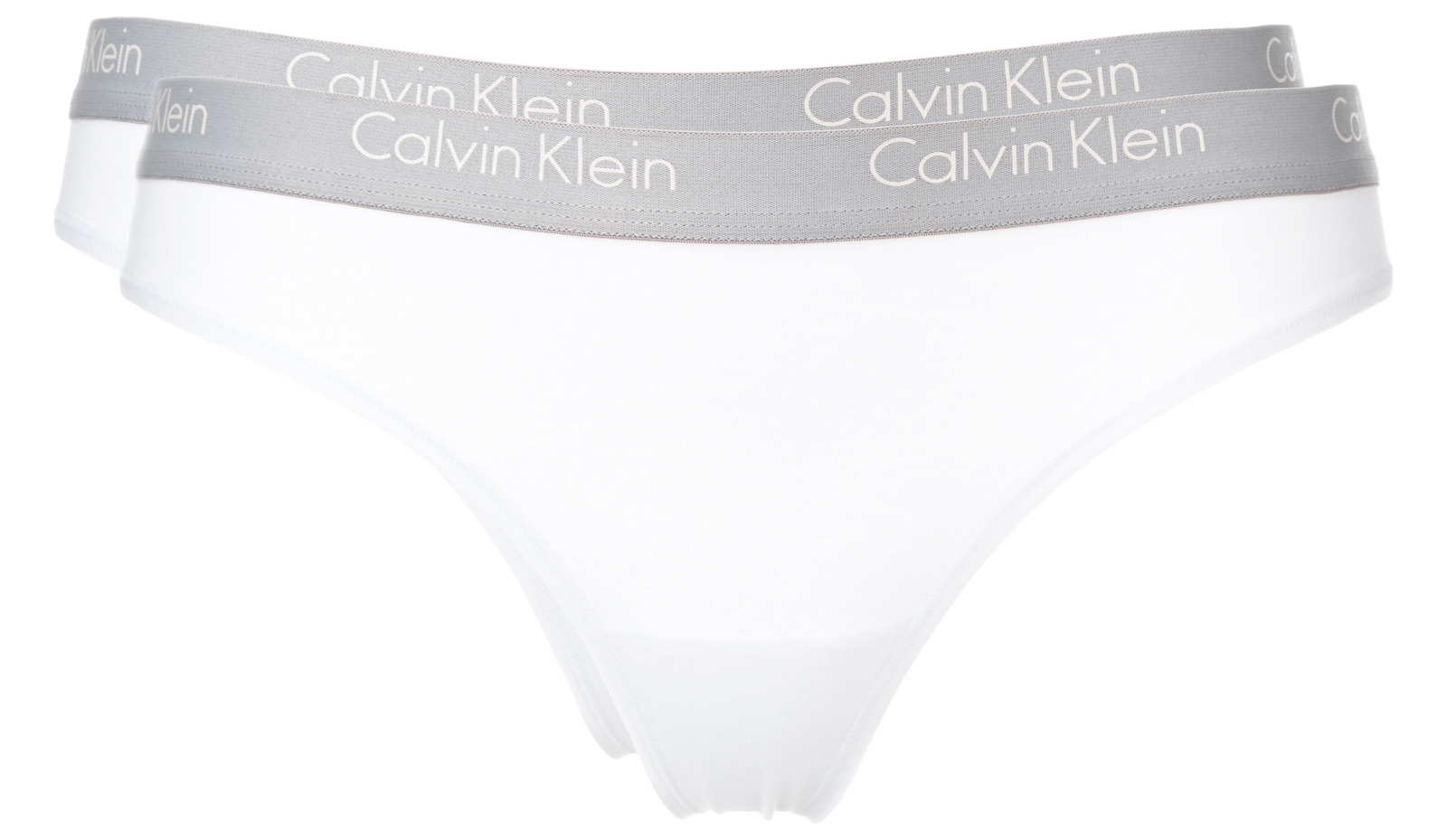 Calvin Klein 2 db-os Bugyi szett L, Fehér fotója