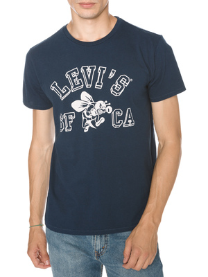 Levi's® Póló L, Kék